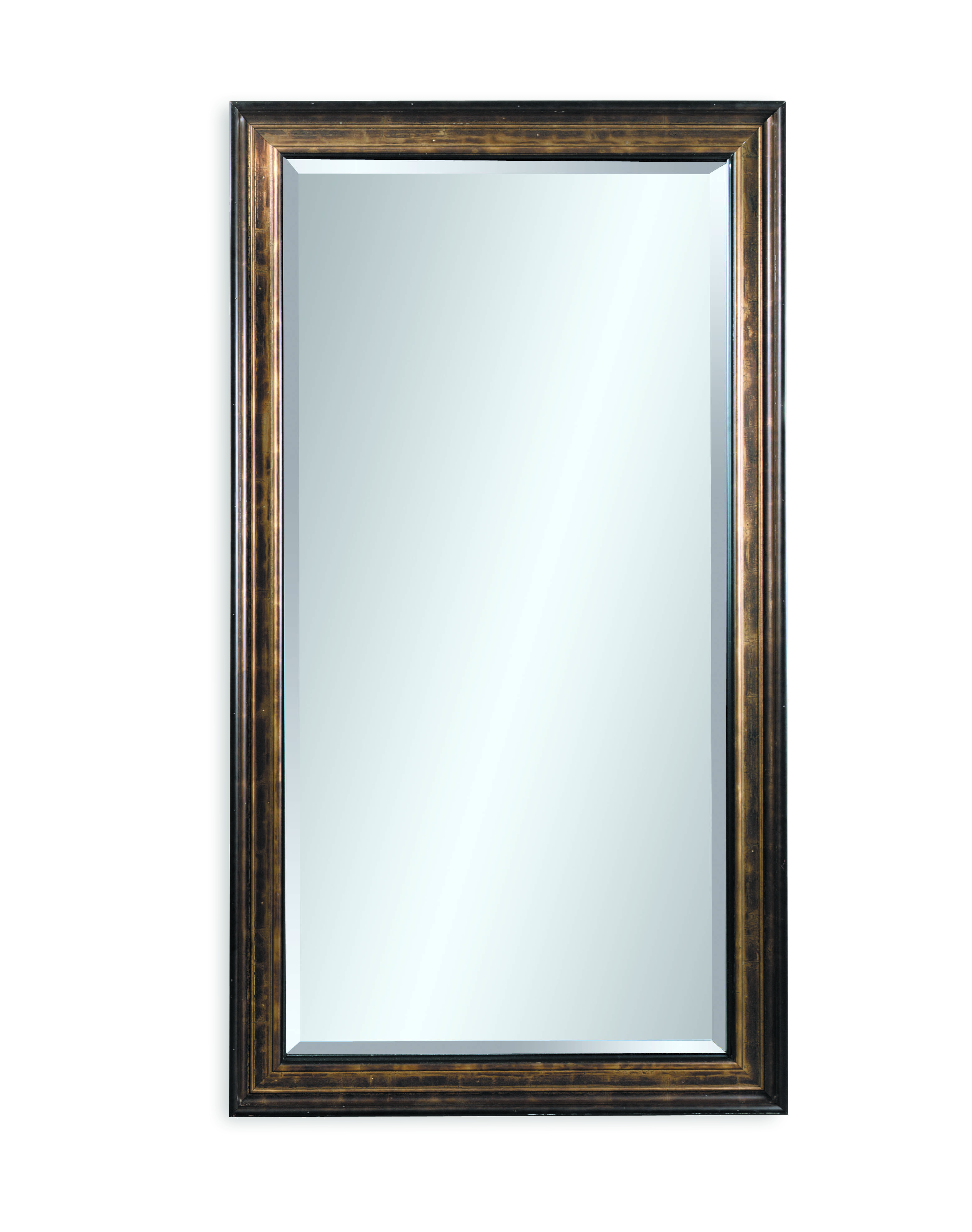 Bassett Mirror Old World Beckett Leaner Mirror Value City Furniture